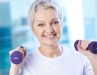 seniors exercise hobart